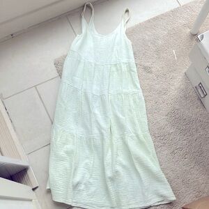 Wilfred flowy dress size 2XS